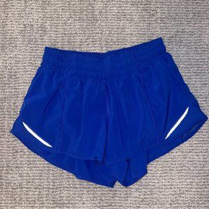 LULULEMON - Hotty Hot Shorts